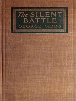 cover image of The Silent Battle